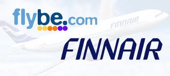 Finnair with Flybe
