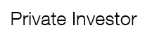 Private investor