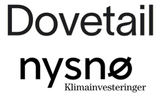 Dovetail and Nysnø Klimainvesteringer