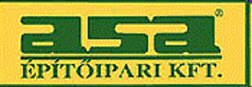 Asa Epitoipari Kft