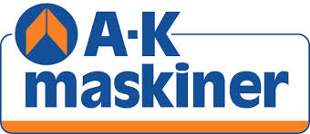 AK Maskiner AS