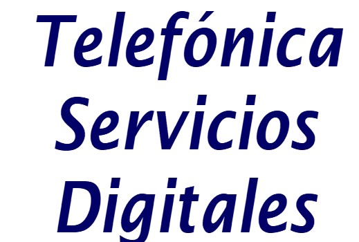 Telefonica Servicios Digitales