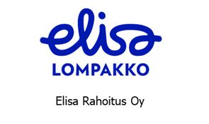 Elisa Rahoitus Oy