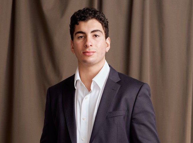 Benjamin Knutsen Douaieb
