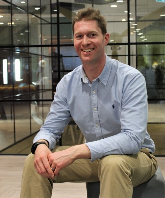 Tom Summers at Cooper Parry Corporate Finance