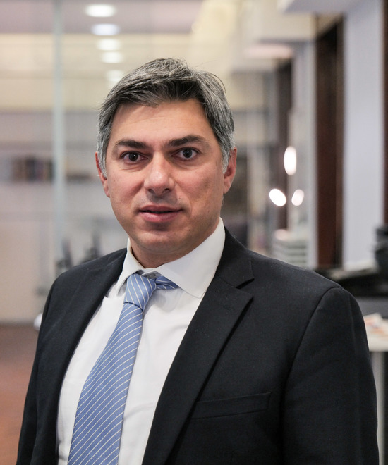 Marco Mobrici