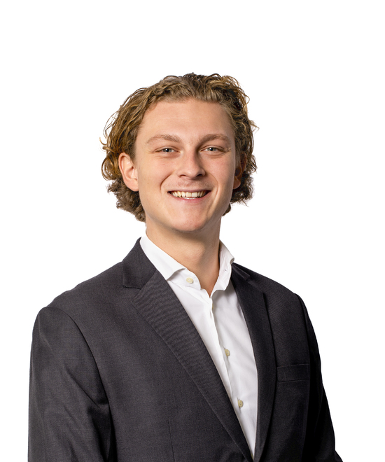 Tom de Haan