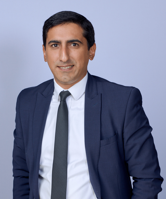 Shamir Razavhoussen