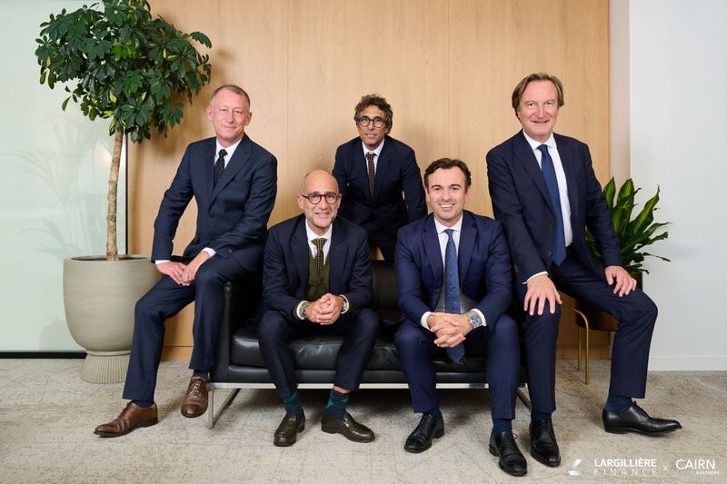 Largillière Finance Joins Forces with Cairn Partners to Expand M&A Advisory Capabilities