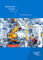 Industrials Insider IoT in Manufacturing