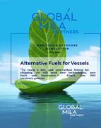 Alternative Fuels for Vessels